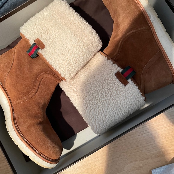 Gucci Shoes - Gucci boots